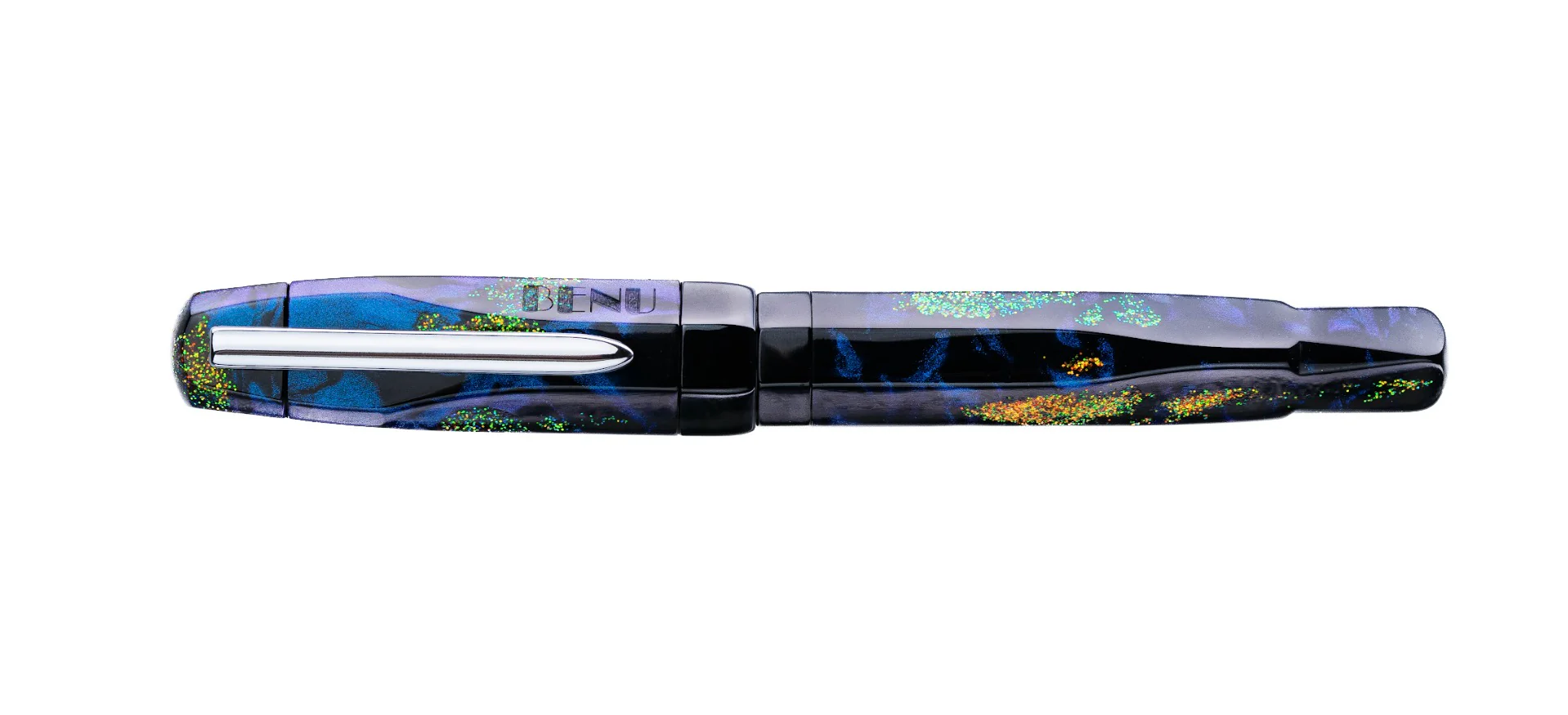 BENU AstroGem Fountain Pen - Echo - Image 2