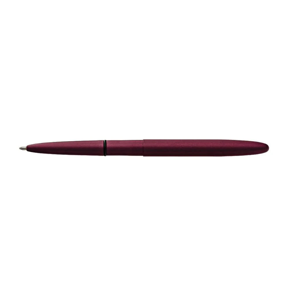 Bullet Space Pen - Black Cherry Cerakote