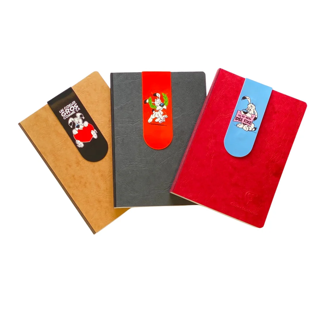Clairefontaine Comics Magnets Bookmarks - Image 4