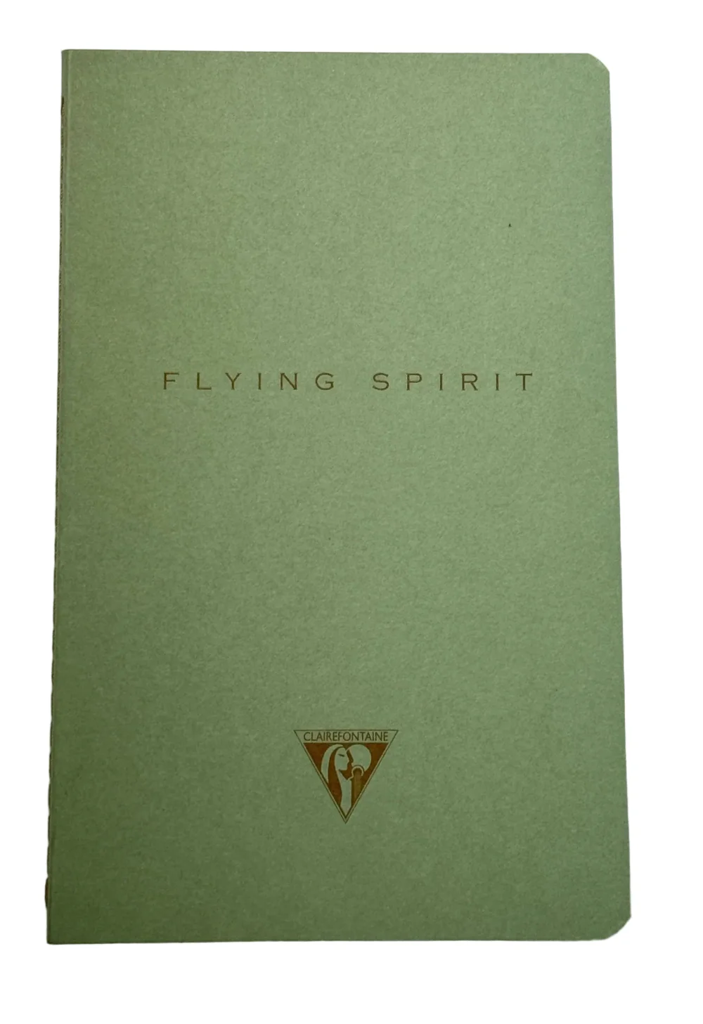 Clairefontaine Flying Spirit Quilted Assorted Cover  Notebook - Lined