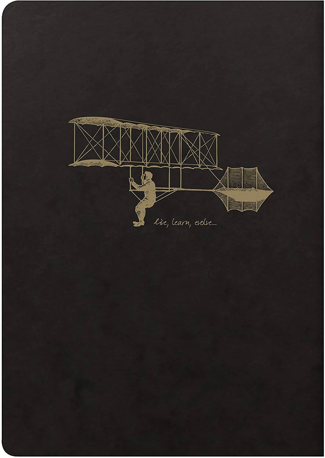 Clairefontaine Flying Spirit Sewn Spine Notebook - Image 3