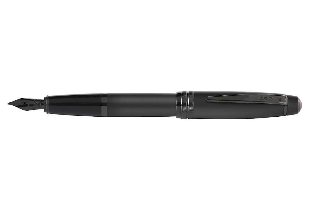 Cross Bailey Matte Black Fountain Pen