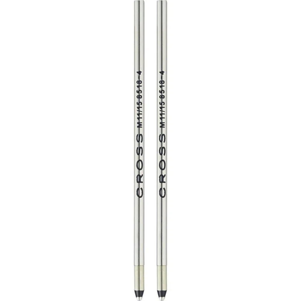 Cross Mini Ballpoint Refills - Medium (2 per pack) - Image 2