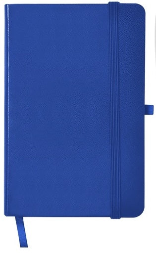 Notebook Blue - Ruled