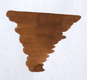 Diamine Fountain pen Inks 80ml - Raw Sienna