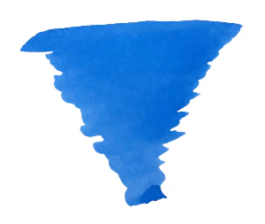 Diamine Fountain pen Inks 80ml - Washable Blue