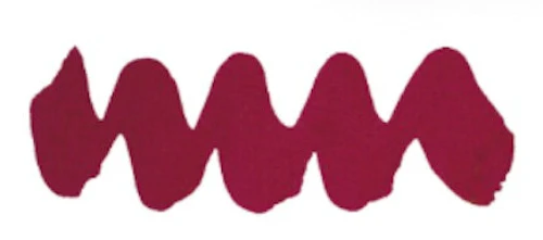 Diamine Ink 50 ml (Black Edition) Cranberry
