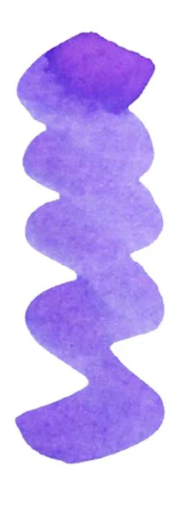 Diamine Inkvent Purple Edition 50mL - Jacaranda