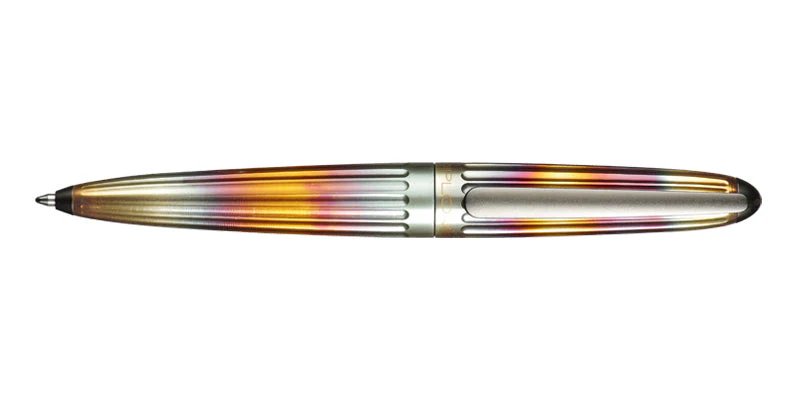 Diplomat Aero Ballpoint - Flame