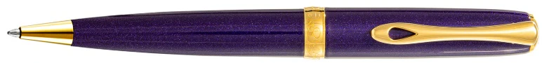 Diplomat Excellence A2 Violet Rain Ballpoint Pen