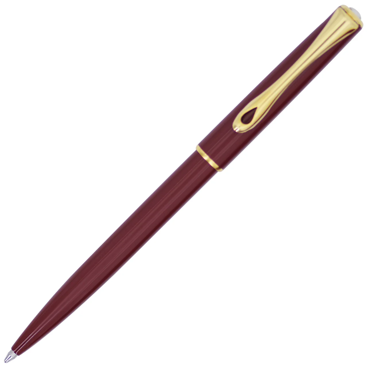 Diplomat Traveller Easyflow Ballpoint Pen - Image 3