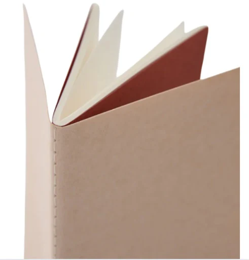 Dressco Stitched Notebook - Cordoba Beige - Image 2