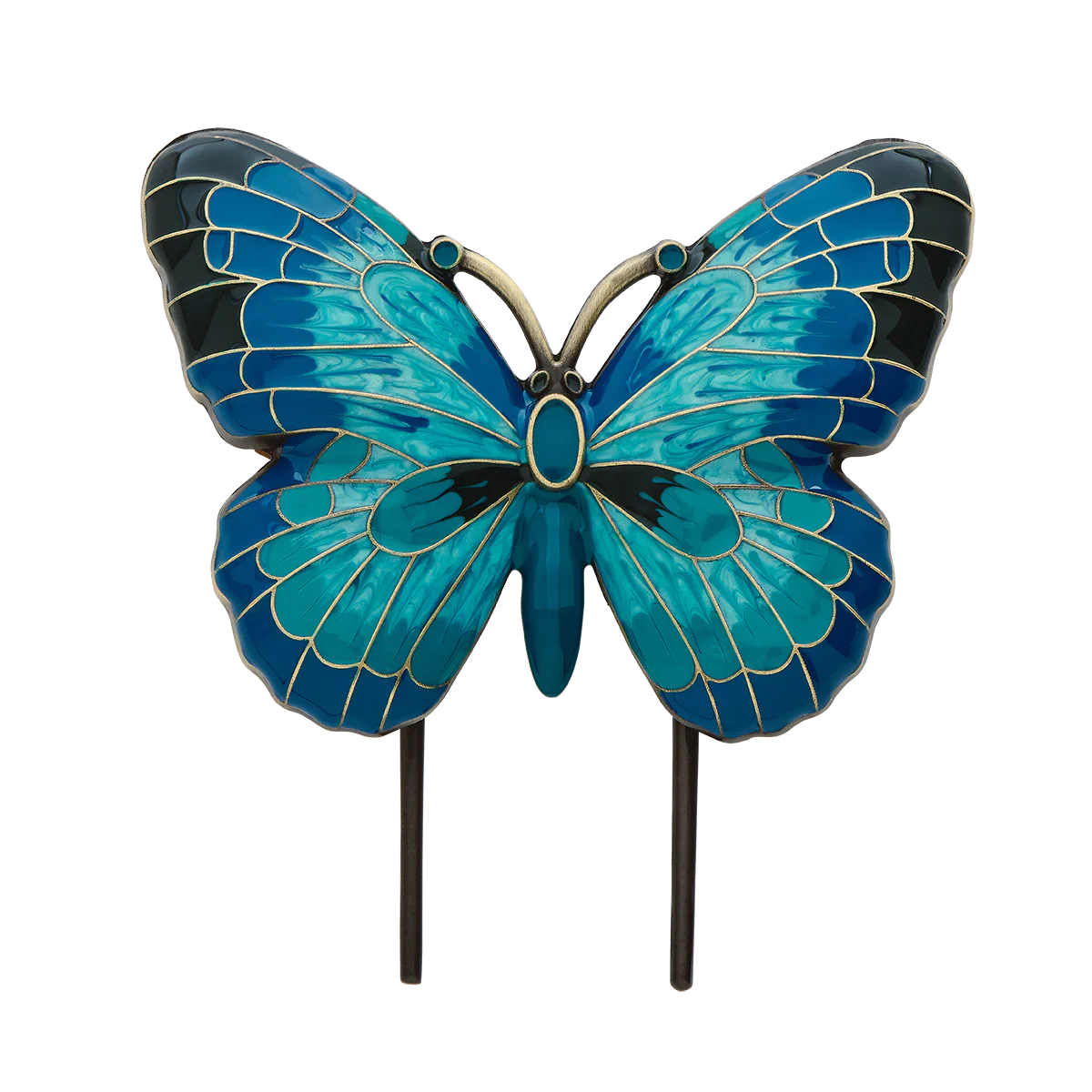 Esterbrook Butterfly Book Holder (Teal)
