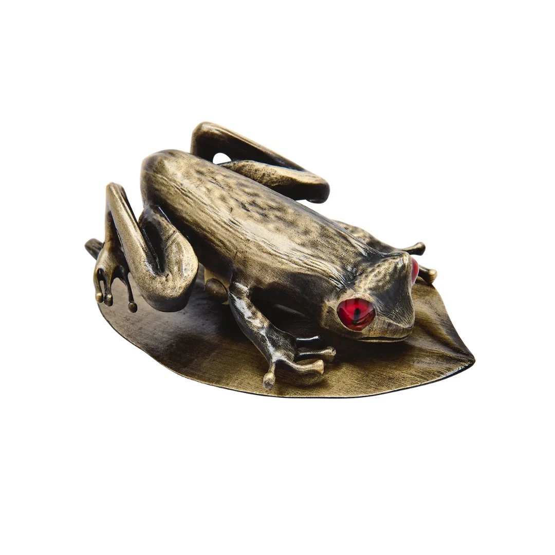 Esterbrook Frog Page Clip
