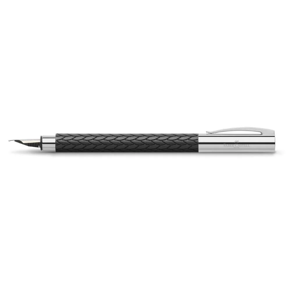 Faber-Castell Ambition 3D Leaves Fountain Pen