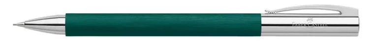 Faber-Castell Ambition Mechanical Pencil - Precious Resin Soft Teal