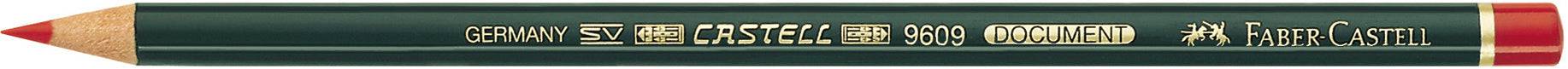 Faber- Castell Document Indelible Pencil - Pack of 12 - Image 3