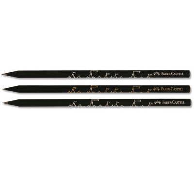 Faber-castell Graphite pencil SATO black