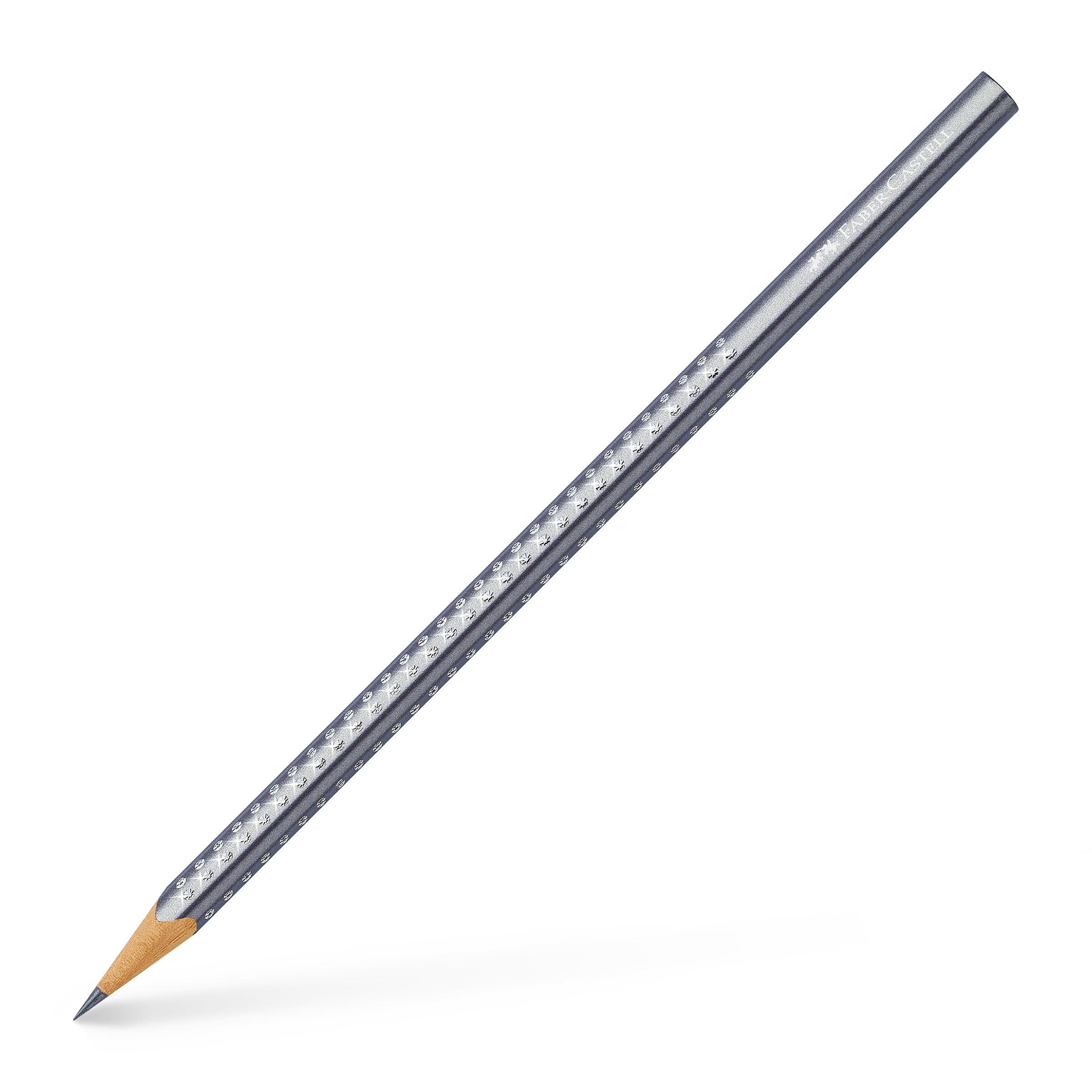 Faber-Castell Graphite Sparkle Pencil - Image 3