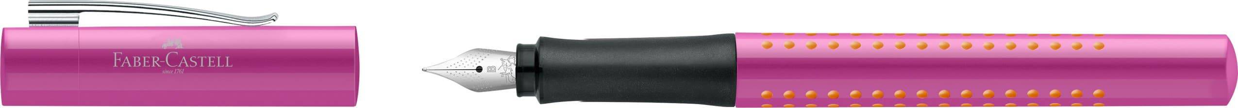 Faber-castell Grip 2010 Fountain Pen - Image 4