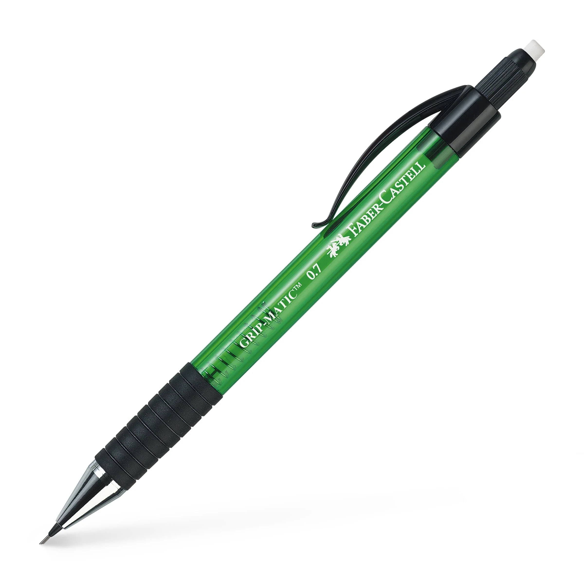 Faber-Castell Grip Matic 1377 Mechanical Pencil 0.7mm