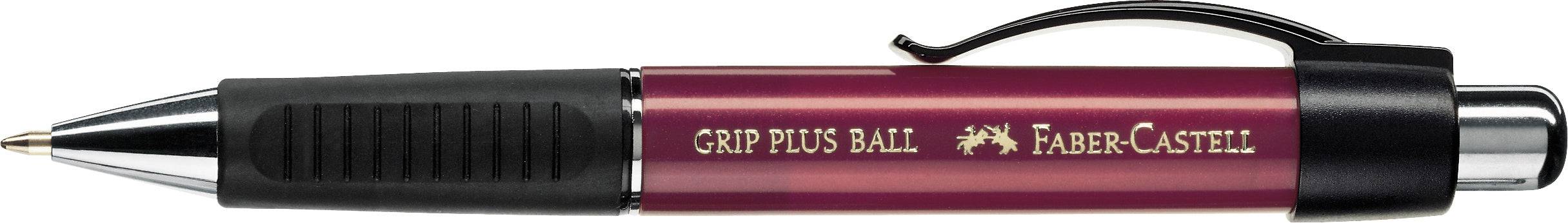Faber-castell Grip Plus Ballpoint Pen - Image 4