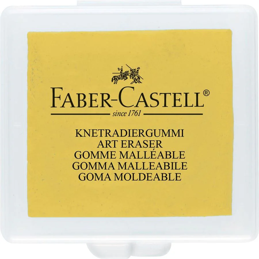 Faber-Castell Kneadable Art Eraser - Image 3