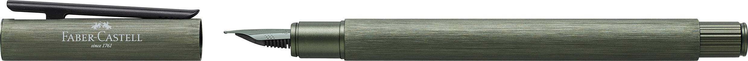 Faber Castell Neo Slim Fountain Pen - Image 4