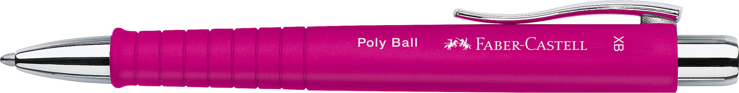 Faber-Castell Poly Ball Ballpoint Pen - Image 10