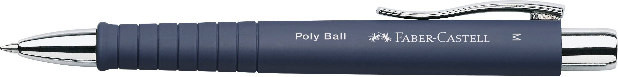 Faber-Castell Poly Ball Ballpoint Pen - Image 2