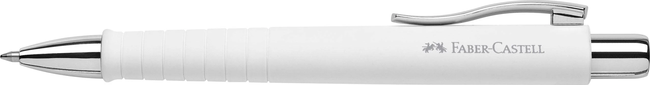 Faber-Castell Poly Ball Ballpoint Pen - Image 3