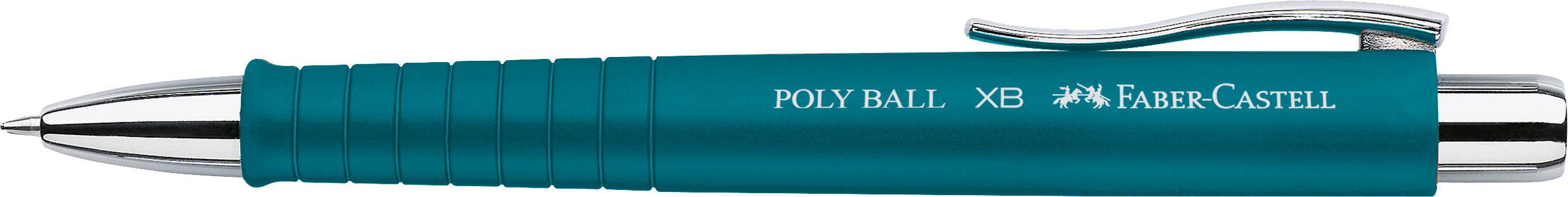 Faber-Castell Poly Ball Ballpoint Pen - Image 5