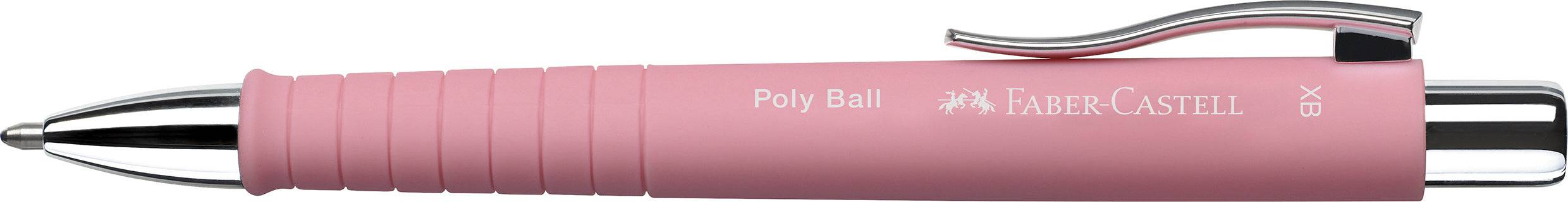 Faber-Castell Poly Ball Ballpoint Pen - Image 8