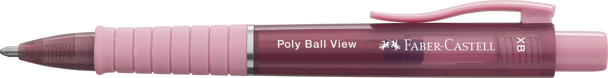 Faber-Castell Poly Ball View Ballpoint Pen - Image 2