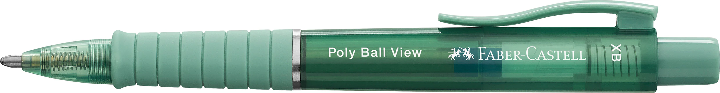 Faber-Castell Poly Ball View Ballpoint Pen - Image 3