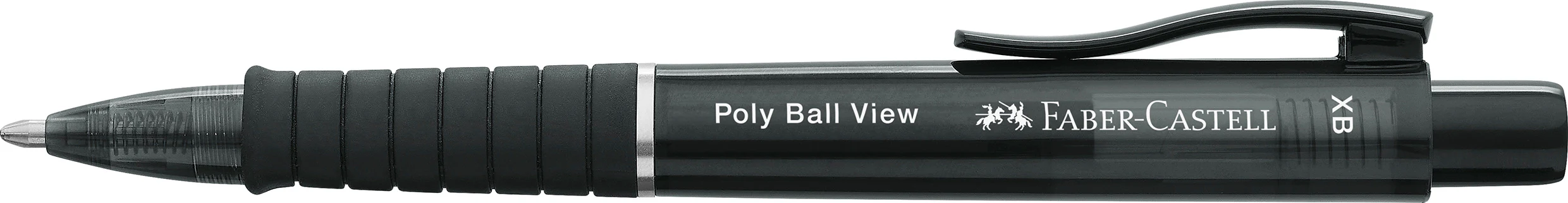Faber-Castell Poly Ball View Ballpoint Pen - Image 4
