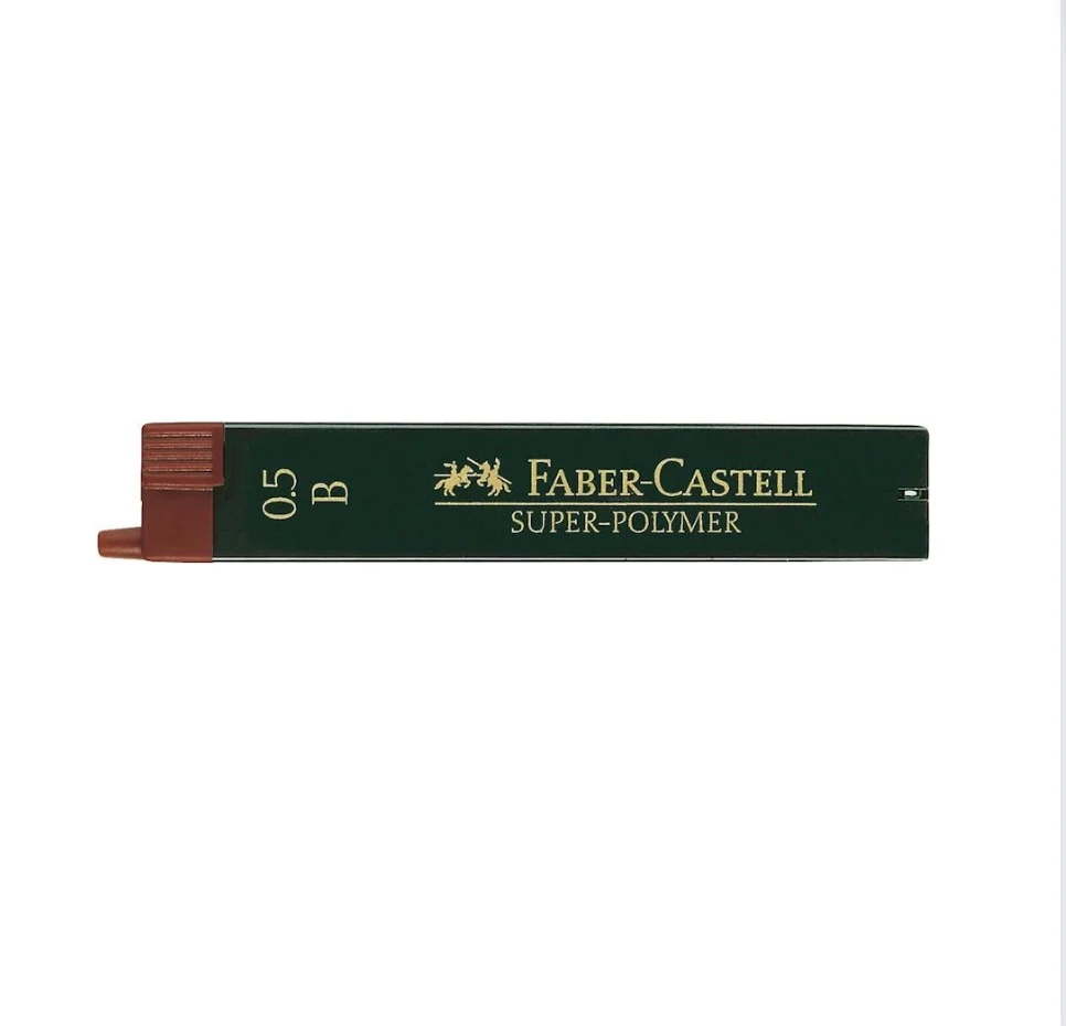 Faber-Castell Super-Polymer lead - 0.5 mm B