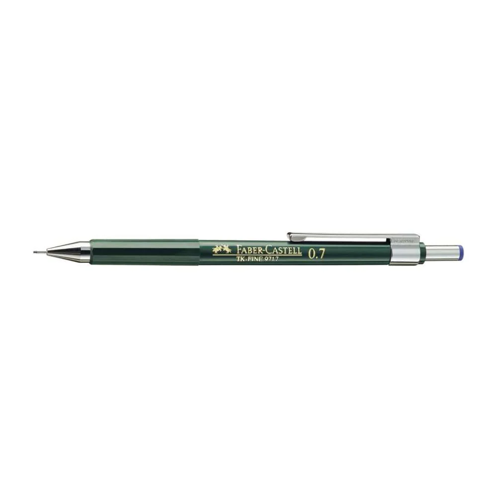Faber Castell TK-Fine 9717 Mechanical Pencil - 0.7mm