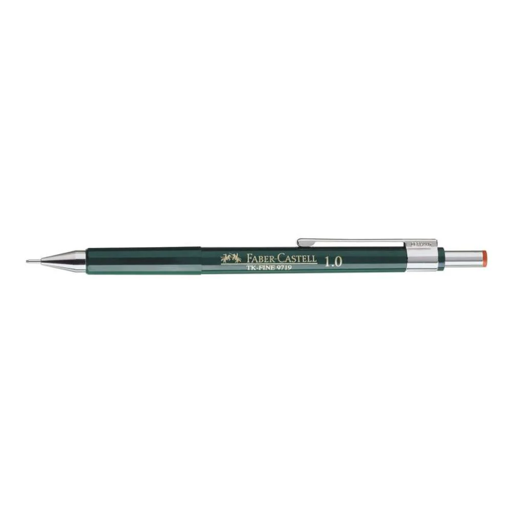 Faber Castell TK-Fine 9719 Mechanical Pencil - 0.9mm