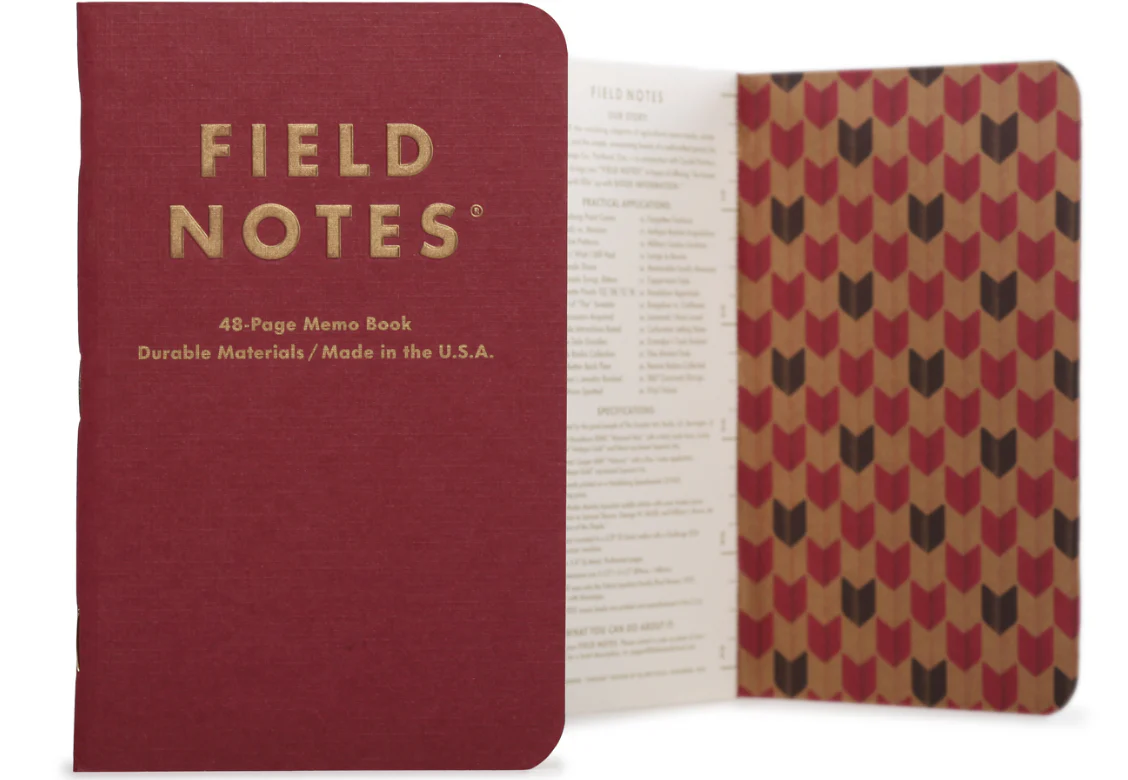 Field Notes - VINTAGE 3-PACK - Image 2