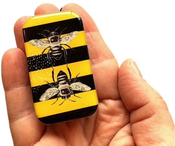 Firefly Notes - Bee Notions Tin – Small