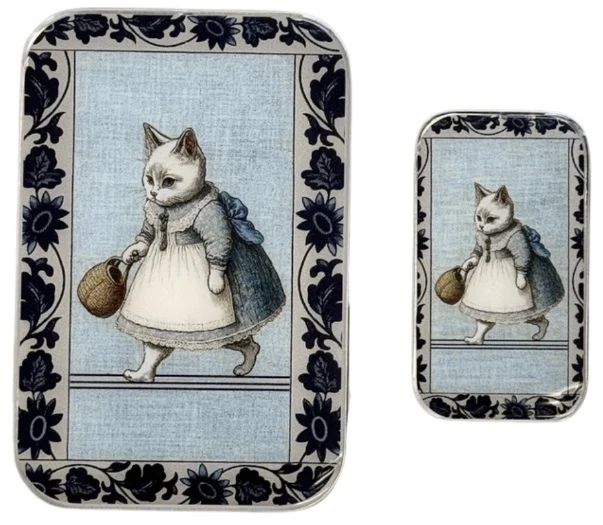 Firefly Notes - Kitty Notions Tin – Large - Image 2