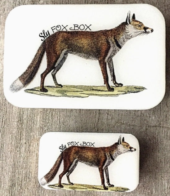 Firefly Notes - Sly Fox Tin – Large