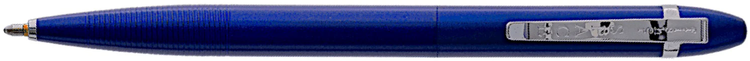 Fisher Space Pen Vortex – Blue Satin Finish