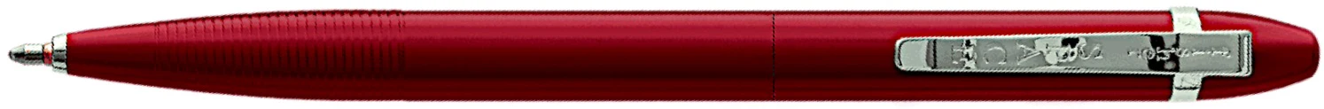 Fisher Space Pen Vortex – Red Satin Finish