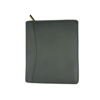 Girologio 12 Pen Zip Pen Case - Pacific Green