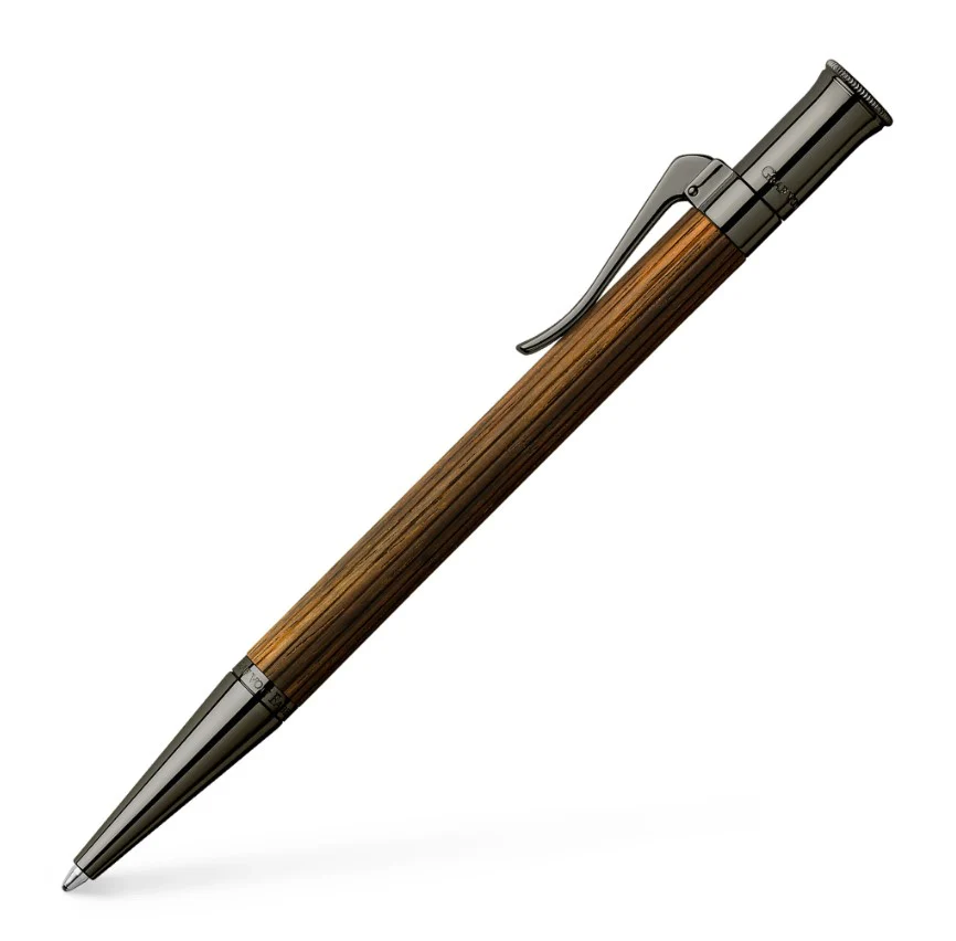 Graf von Faber Castell Classic Makassar Ballpoint Pen - Image 2