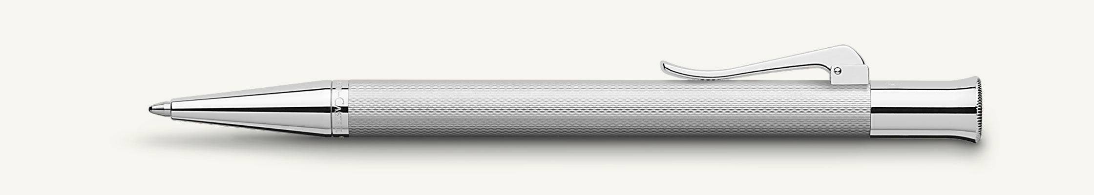 Graf von Faber-Castell Guilloche Ballpoint Pen - Image 3