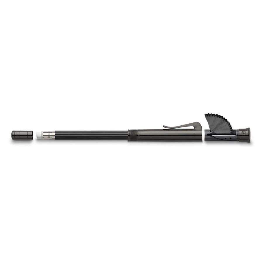 Graf von Faber-Castell Perfect Pencil - PVD Coating Black