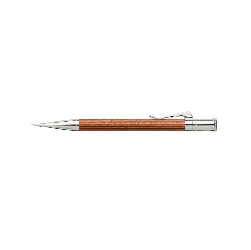 Graf von Faber Castell Pernambuco Platinum Mechanical Pencil